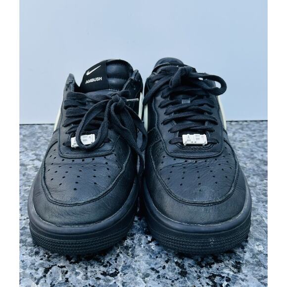 DV3464-001 Nike Air Force 1 Low SP AMBUSH Black Men’s Size 9.5 main image 8